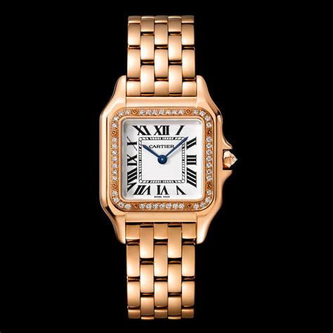 cartier panthere watch women|orologio panthere cartier prezzo.